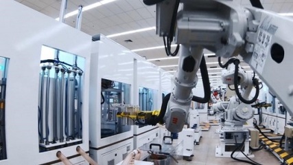 XPT蔚来驱动科技 以全塑先进制造与智能网联技术，驱动新能源未来