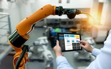 工业物联网时代的智慧工厂旗舰 今天国际的崛起与生态融合