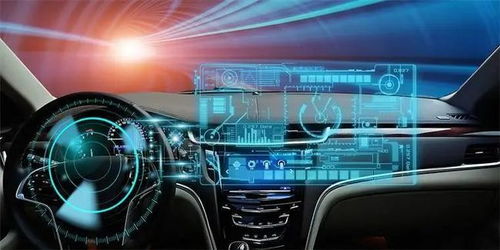 聚焦智能网联 产业动态频传，技术革新加速驶向未来