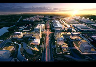 徐州沛县高新区建设大揭秘 2019年一期落成，聚焦智能联网汽车技术研究